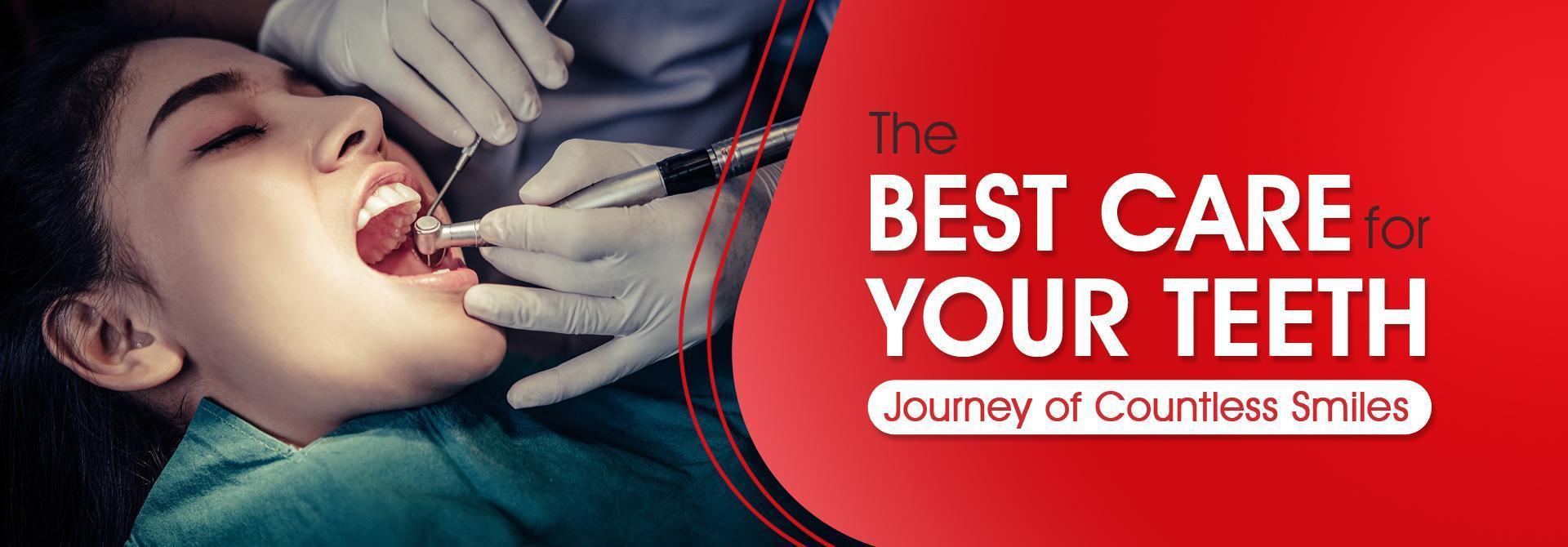 best care for you teeth